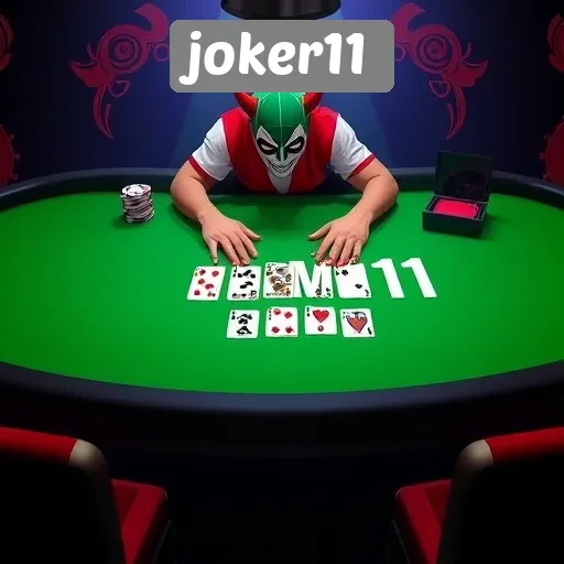 Cara Mengakses Permainan di Joker11 Bagi Pemula
