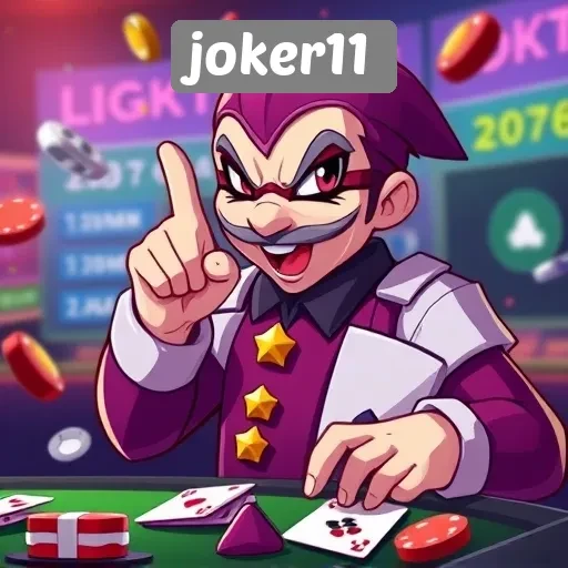 Berbagai Pilihan Permainan yang Tersedia di Joker11