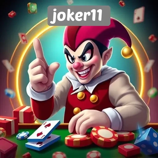 Beragam Permainan yang Tersedia di Joker11 untuk Penggemar Game