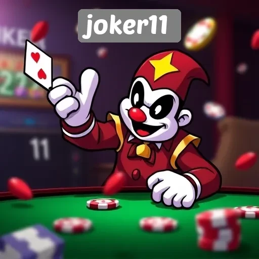 Pengenalan Situs Game Joker11 untuk Penggemar Judi Online