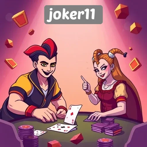 Keberhasilan Joker11 dalam Membangun Komunitas Game