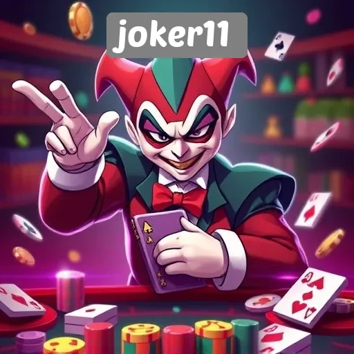 Joker11 Pilihan Utama untuk Pecinta Game Online di Indonesia