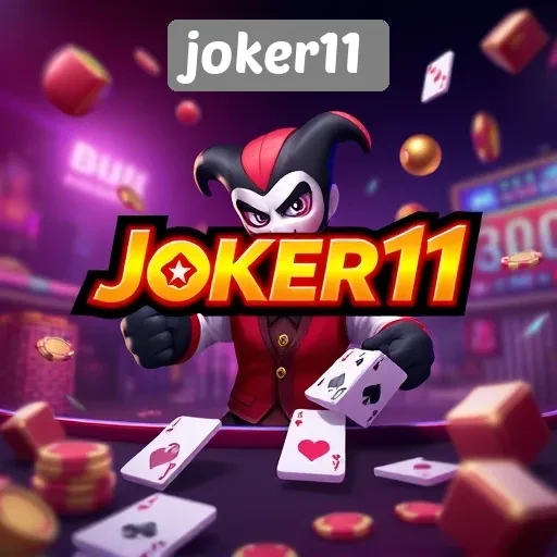 Joker11: Inovasi Terbaru dalam Dunia Game Online