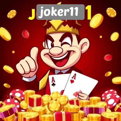 Promosi dan Bonus Menarik di Joker11 untuk Pemain Baru
