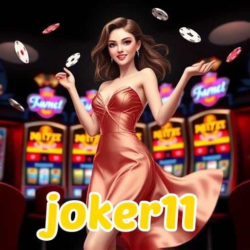 joker11: Raih Keberuntungan Bersama Undian Berhadiah Menarik