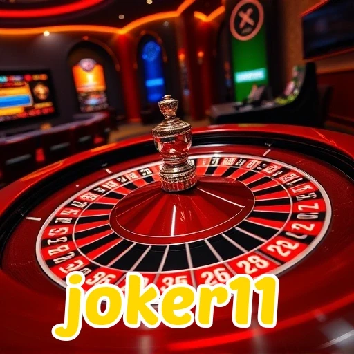 joker11 Bonus Selamat Datang